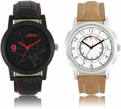 LOREM LR08-17 Watch  - For Men   Watches  (LOREM)