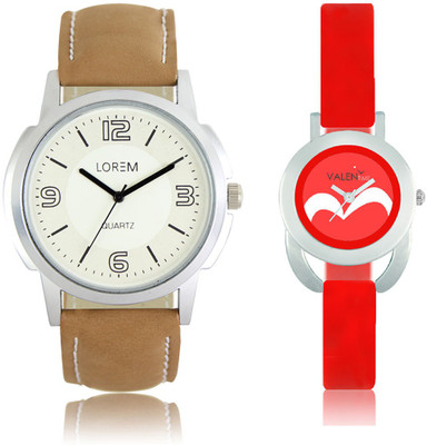 

LOREM LR16VT19 Watch - For Men & Women