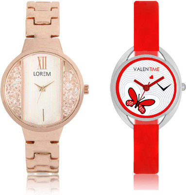 LOREM LR217VT04 Watch - For Women