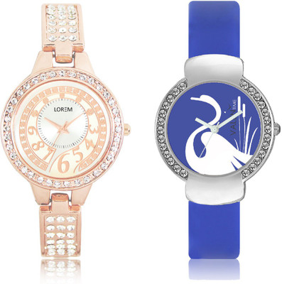 View LOREM LR216VT23 Watch  - For Women Wrist Watches Price Online(LOREM)