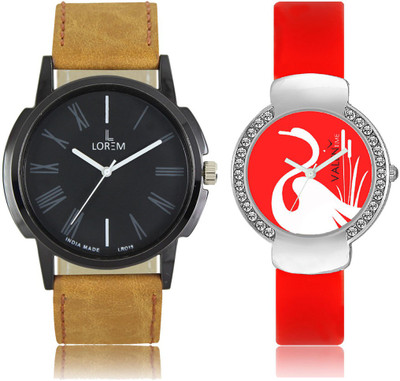 

LOREM LR19VT25 Watch - For Men & Women