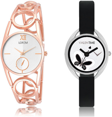 View LOREM LR213VT01 Watch  - For Women Wrist Watches Price Online(LOREM)