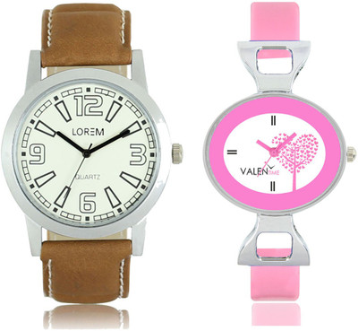 

LOREM LR15VT30 Watch - For Men & Women