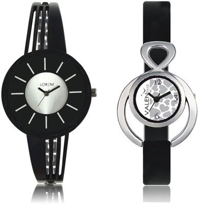 View LOREM LR212VT11 Watch  - For Women Wrist Watches Price Online(LOREM)