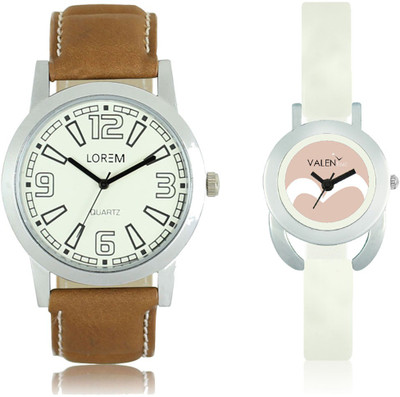 View LOREM LR15VT20 Watch  - For Men & Women Wrist Watches Price Online(LOREM)