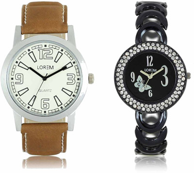 

LOREM LR15-101 Watch - For Men