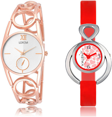 

LOREM LR213VT14 Watch - For Women