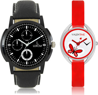 

LOREM LR13VT04 Watch - For Men & Women