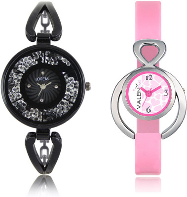 LOREM LR211VT13 Watch  - For Women   Watches  (LOREM)