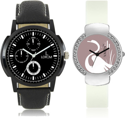 

LOREM LR13VT26 Watch - For Men & Women