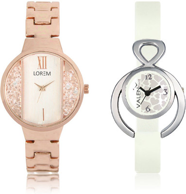 LOREM LR217VT15 Watch - For Women