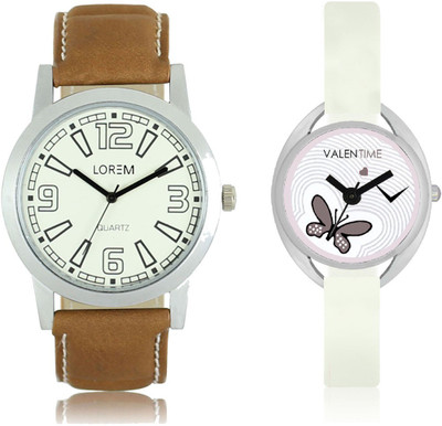 

LOREM LR15VT05 Watch - For Men & Women