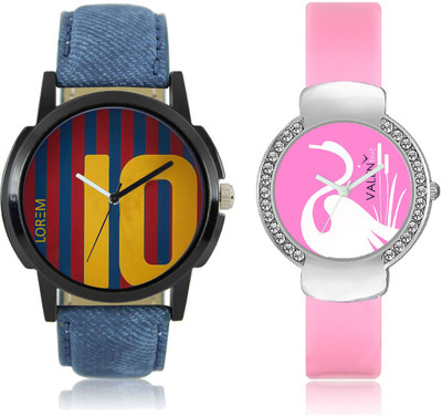 

LOREM LR10VT24 Watch - For Men & Women