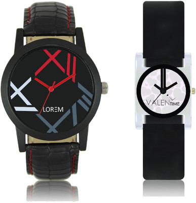 View LOREM LR12VT06 Watch  - For Men & Women Wrist Watches Price Online(LOREM)
