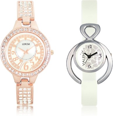 LOREM LR216VT15 Watch  - For Women   Watches  (LOREM)