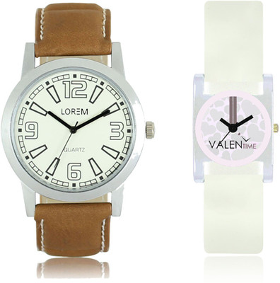 View LOREM LR15VT10 Watch  - For Men & Women Wrist Watches Price Online(LOREM)