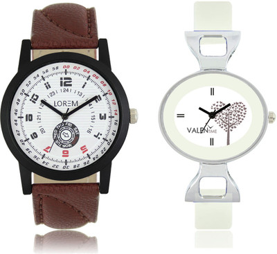 

LOREM LR11VT32 Watch - For Men & Women