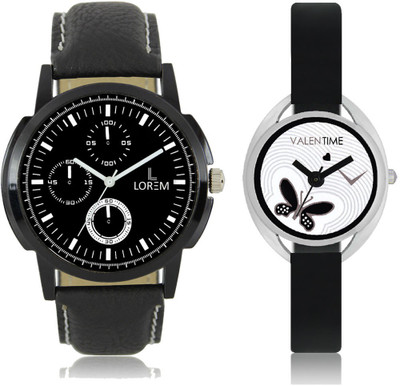 

LOREM LR13VT01 Watch - For Men & Women