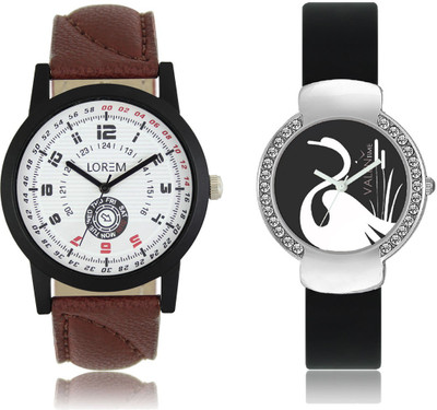 LOREM LR11VT21 Watch - For Men & Women