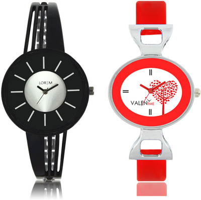 View LOREM LR212VT31 Watch  - For Women Wrist Watches Price Online(LOREM)