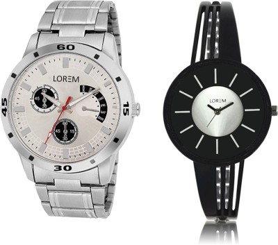 LOREM LR101-212 Watch  - For Men & Women   Watches  (LOREM)