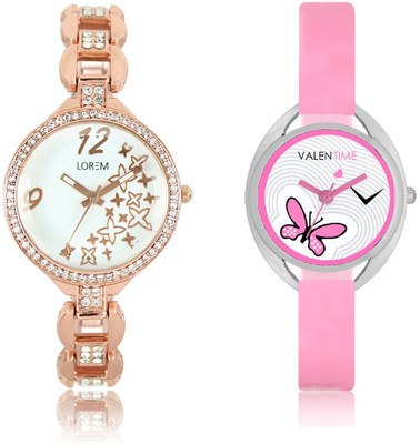 

LOREM LR210VT03 Watch - For Women