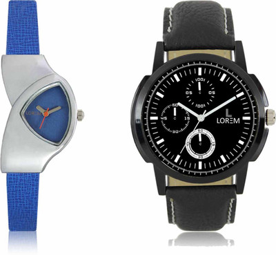 

LOREM LR13-208 Watch - For Men & Women