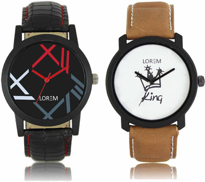 

LOREM LR12-18 Watch - For Men