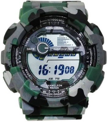 new model digital watch