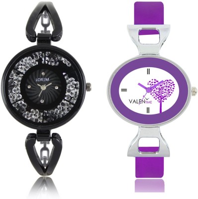 LOREM LR211VT28 Watch  - For Women   Watches  (LOREM)