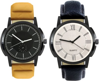 GURUKRUPA ENTERPRISE Men Foxter FX-M-414-418 Designer Stylish Watch combo With Fancy Dial And Belt Watch - For Men Watch  - For Men   Watches  (GURUKRUPA ENTERPRISE)