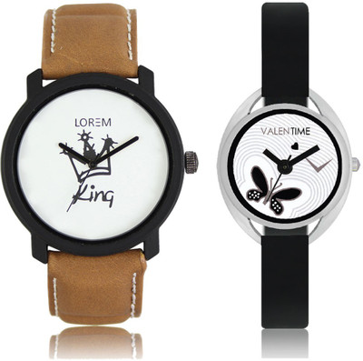 

LOREM LR18VT01 Watch - For Men & Women