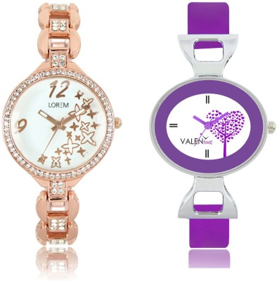 LOREM LR210VT28 Watch  - For Women   Watches  (LOREM)