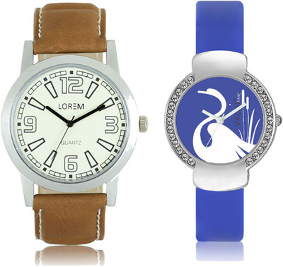 

LOREM LR15VT23 Watch - For Men & Women