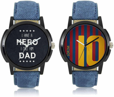 LOREM LR07-10 Watch - For Men