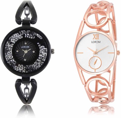 LOREM LR211-213 Watch  - For Women   Watches  (LOREM)