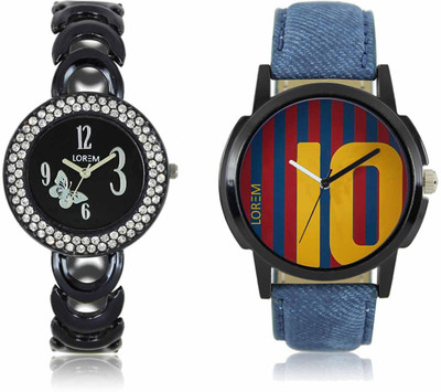 

LOREM LR10-201 Watch - For Men & Women