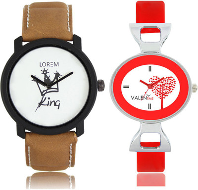LOREM LR18VT31 Watch - For Men & Women