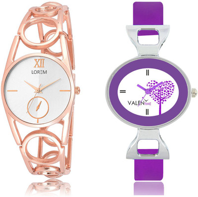 

LOREM LR213VT28 Watch - For Women