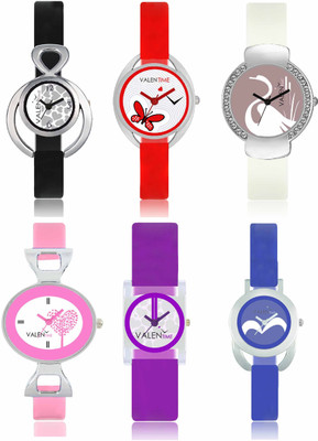 

VALENTIME VT04-07-11-17-26-30 Watch - For Girls