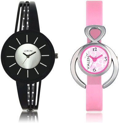 View LOREM LR212VT13 Watch  - For Women Wrist Watches Price Online(LOREM)