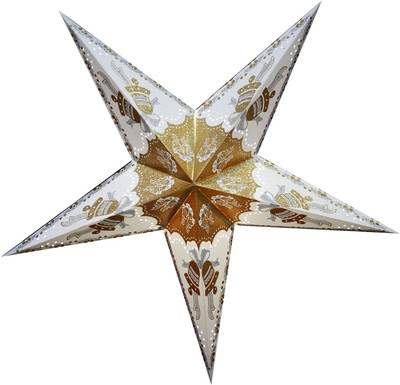 

ART-N-IDEA PS01 Hanging Star Pack of 1