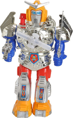 

Magic Pitara Combat Hero Robot(Multicolor)