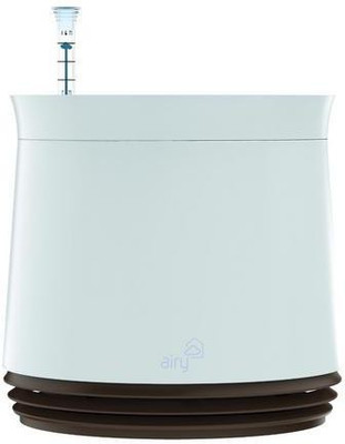 

The Tree Company AIRY Natural Air Purifier Portable Room Air Purifier(White)