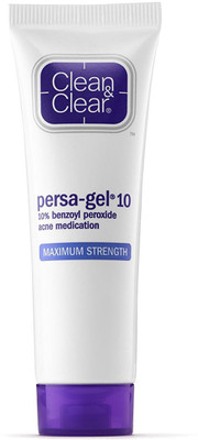 

Clean & Clear Persa-Gel 10, Maximum Strength, 1 Ounce(30 ml)