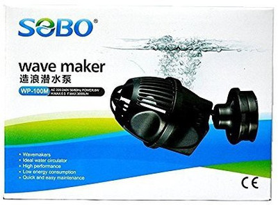 

Foodie Puppies SOBO Aquarium Wave Maker (WP-100M) Aquarium Tool