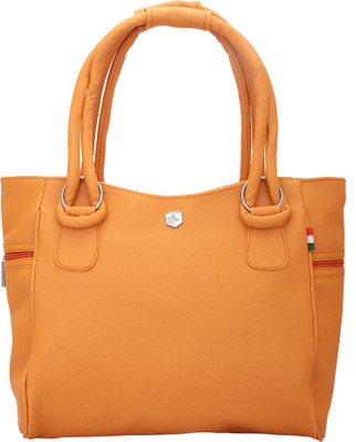 Wocket Shoulder Bag Yellow Shoulder Bag(Yellow, 5 L)