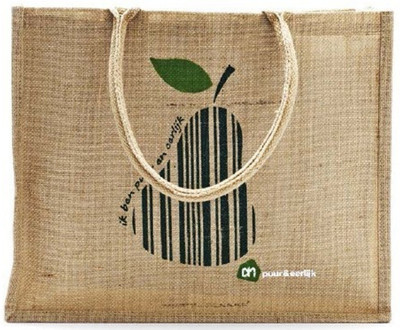 

Sphyro Jute Line Bags Waterproof Multipurpose Bag(Brown, 19 L)