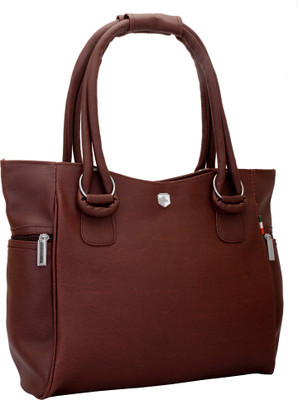

Wocket Shoulder Bag Maroon Shoulder Bag(Maroon, 5 L)