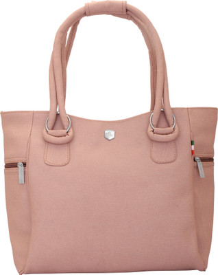 

Wocket Shoulder Bag Pink Shoulder Bag(Pink, 5 L)